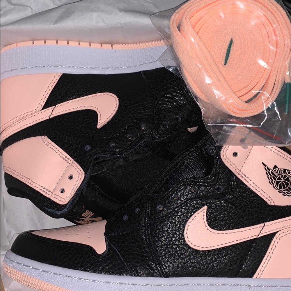 Crimson Tint Air Jordan’s